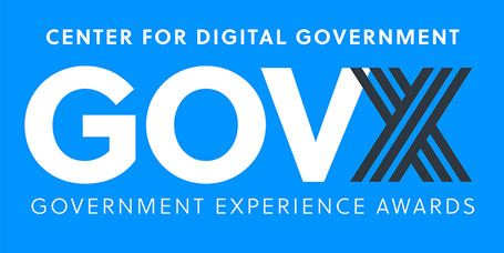 Center for Digital Government Award
