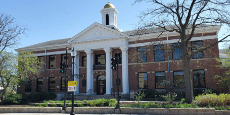 Skokie Village Hall